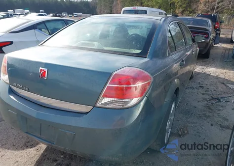 2009 Saturn Aura Xe из США, поврежденный, VIN 1G8ZS57B09F187170